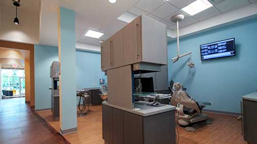 modern dental clinics